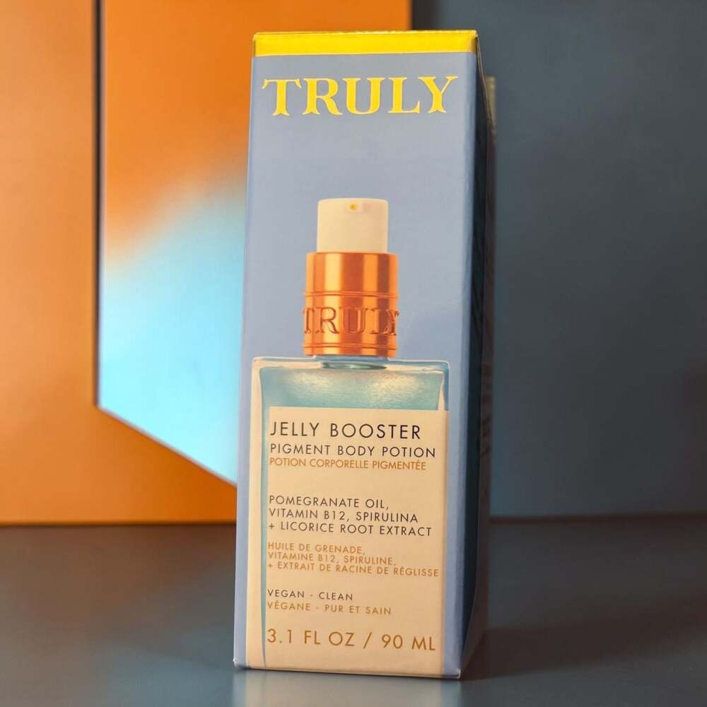 Truly Jelly Booster Pigment Body Potion 3.1 FL OZ / 90 ML